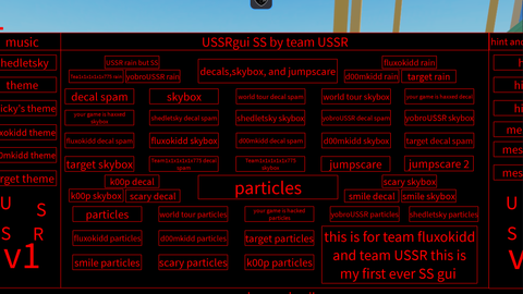 Ussr Ss - Universal script preview