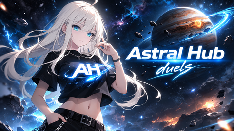 Astral Hub Duels I KEYLESS - Universal script preview