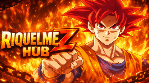 Riquelme Z Hub - Universal script preview