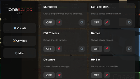 LohoScript - Universal script preview