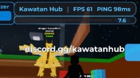 Kawatan Duels - Universal script preview