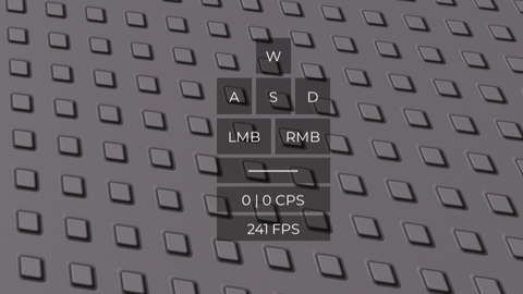 universal keystrokes ui - Universal script preview