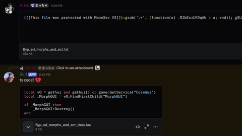 MoonSecV3 Deobfuscator - Universal script preview