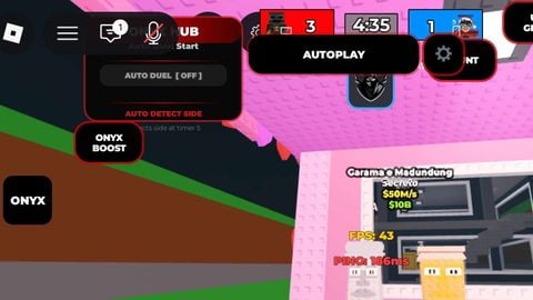 Onyx Hub Duels - Universal script preview