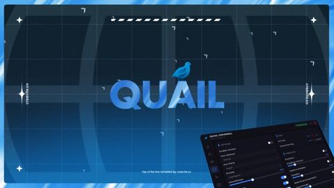 QUAIL Best Universal Aimbot ESP 50 Features - Universal script preview