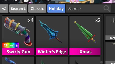 MEGA HUB ULTIMATE AIMBOT  l MURDER MYSTERY 2 - Universal script preview