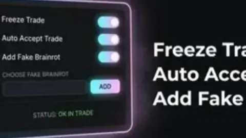 Freeze Trade Hub by keon v1 - Universal script preview