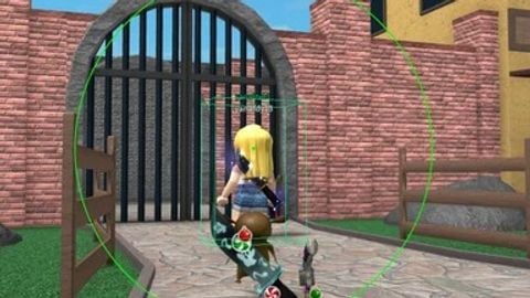 op script aimbot esp and more - Universal script preview