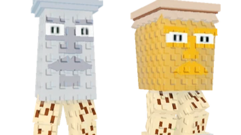 INFINITE GARAMA - Universal script preview