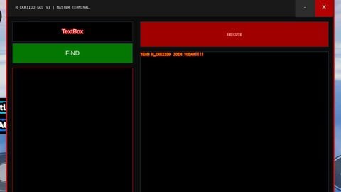 HCKKIIDD V2 TERMINAL - Universal script preview
