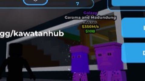 Kawatan Hub - Universal script preview