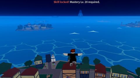 Click mouse to teleport - Universal script preview