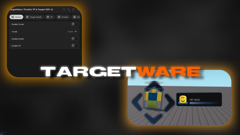 TargetWare aka Predict TP and Target ESP v2 - Universal script preview