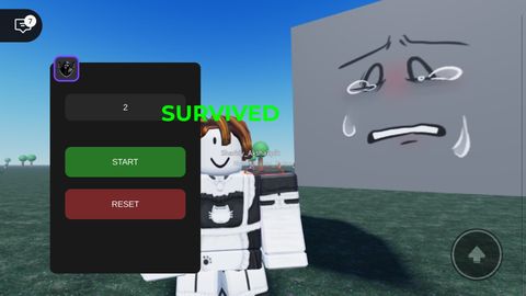 Cube Rage - Universal script preview