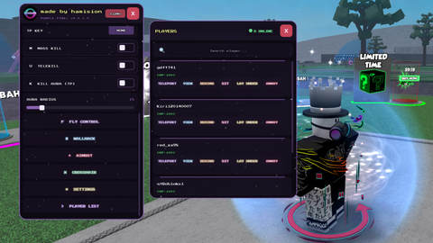 UNIVERSAL - Universal script preview