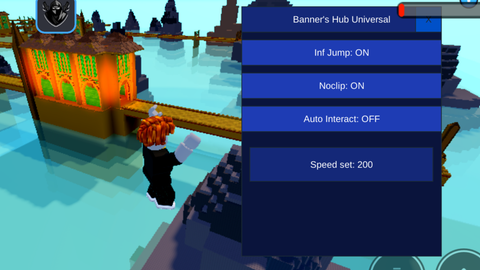 Banners Hub Universal script - Universal script preview