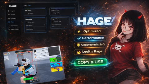 HAGE OP - Universal script preview