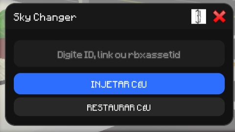 sky changer - Universal script preview