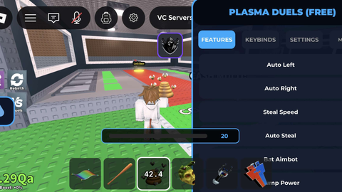 OP DUEL SCRIPT - Universal script preview