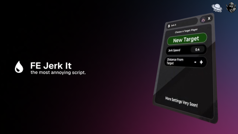 FE Jerk It - Universal script preview