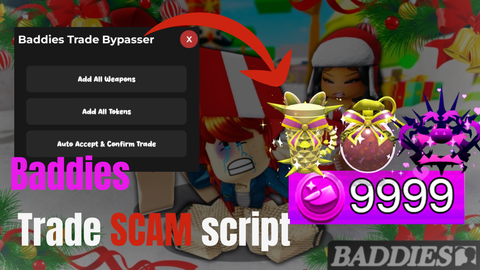 [UPD] BADDIES WEAPON STEALER - Universal script preview