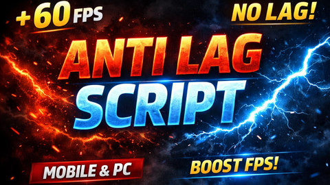 Ultra AntiLag - Universal script preview