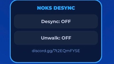 Desync - Universal script preview