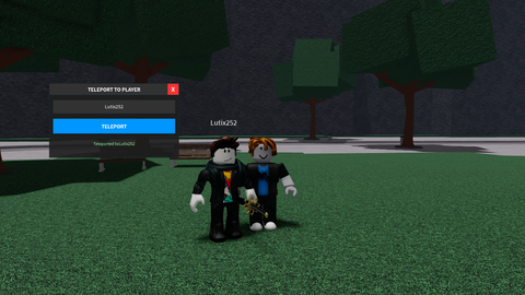 Basic Teleport Script - Universal script preview