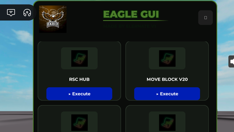 EAGLE GUI V1 - Universal script preview