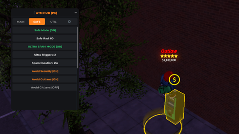 DriveHub DrivingEmpire Auto Atm Farm Updated - Universal script preview