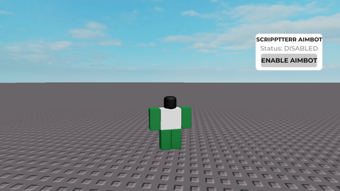 SCRIPPTERR AIMBOT - Universal script preview
