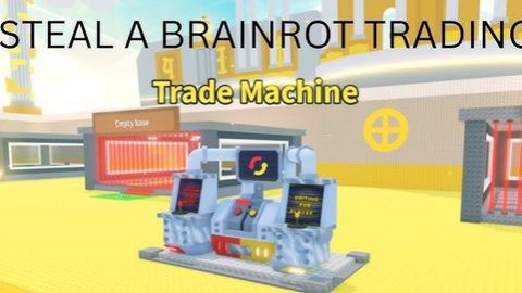 Roni hub Trade Machine Script - Universal script preview