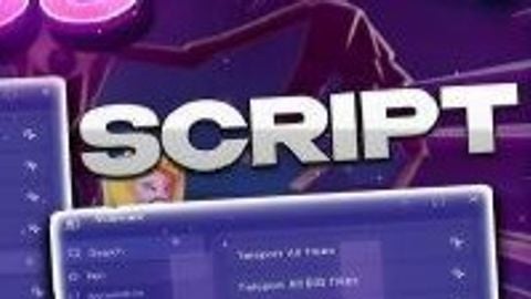 op 99 nights in the forest - 99 Nights in the Forest script preview