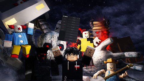 OP Admin by TomiiGG I Abuse I Fly I Noclip I And more - Universal script preview