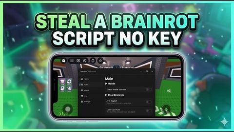 Lievrus Hub - Universal script preview