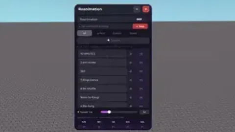 Onyx Re animation - Universal script preview