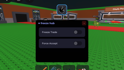 Op trade script - Unknown script preview