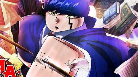 Mashle Academy Infinite Gold Coin - Unknown script preview