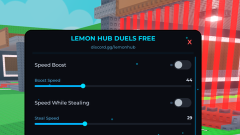 lemon hub duels - Universal script preview