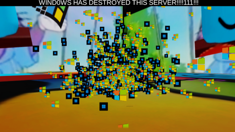 wind0ws gui v4 unfinished - Universal script preview