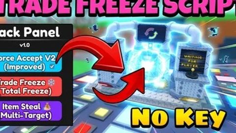 op trades script - Universal script preview