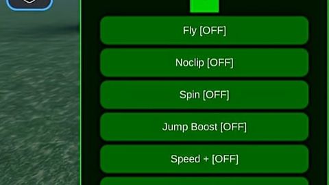 TETRAZ panel - Unknown script preview