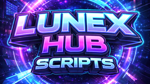 Lunex Hub No Key Auto Farm Teleport - Universal script preview