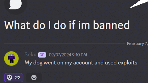 Broa Hub - Unknown script preview