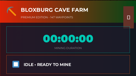 Bloxburg Cave Farm - Unknown script preview