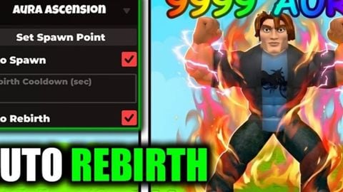 Aura Ascension Tora is me - Universal script preview