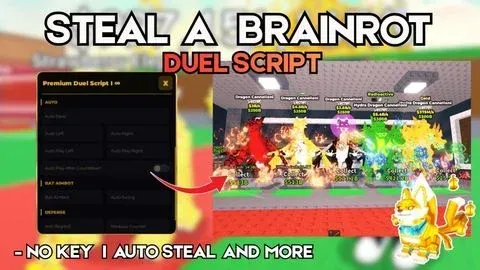 BEST DUEL PREMIUM SCRIPT NO KEY - Unknown script preview