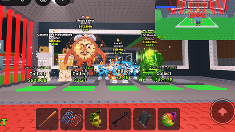 LeThal Hub - Universal script preview