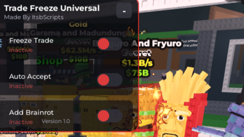 trade script freezer and auto accepter - Unknown script preview