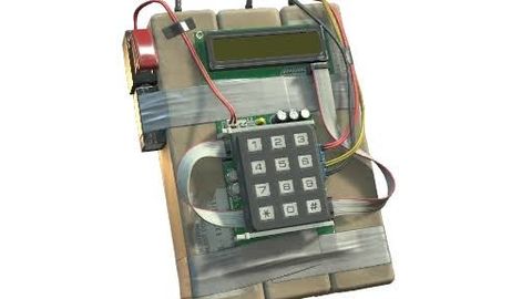 C4 bomb loadstring - Unknown script preview